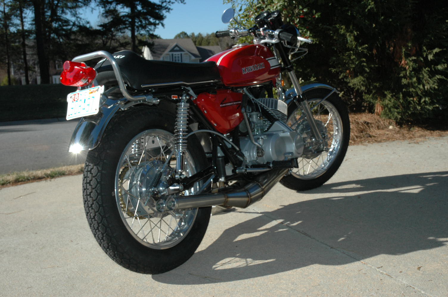 TRA-CO Motorcycles